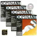 [【五皇冠】奥地利Thomastik DOMINANT 小提琴弦套弦 (135)]