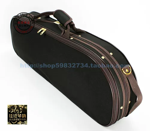 [Четыре цена на продвижение короны] Пакет фрахта высокий свет -кузовная ящик для скрипки для скрипки