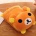 Napping gối văn phòng đệm vải sang trọng đồ chơi chăn chinchillas phim hoạt hình thẻ gối quilt Pikachu dual-sử dụng