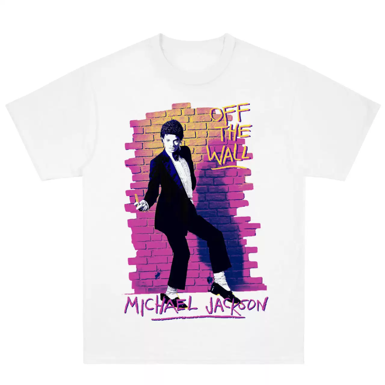 Michael Jackson Майкл Джексон Американский ретро уличной моды бренд мужская oversize футболка