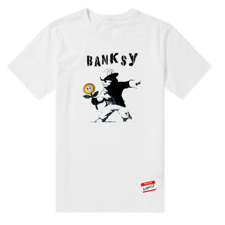 Banksy Banksy Banksy