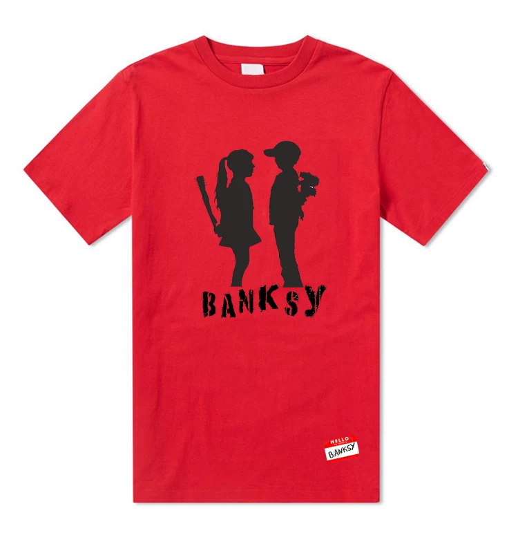 Banksy Banksy Banksy