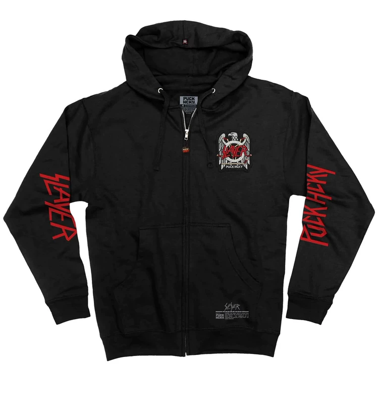SLAYER € er o o s