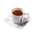 Cốc cà phê sáng tạo châu Âu cốc cà phê cốc để gửi muỗng nước cốc tách trà ba mảnh