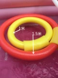 Epe Hollow Solid Color Stick плавание палка плавучий пузырь