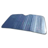 Солнцезащитный крем, штора, ветрозащитная стеклянная оконная наклейка на солнечной энергии