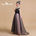 Mô hình trẻ em váy công chúa váy cô gái catwalk showtail váy dài chủ nhỏ trang phục piano - Váy trẻ em váy đi tiệc trẻ em đẹp Váy trẻ em