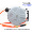 máy nén khí gia đình	 Đài Loan khổng lồ PAMA cuộn tròn khí trống điện trống nước trống tự động có thể thu vào pu clip sợi khí ống công cụ khí nén máy nén khí trục vít kobelco