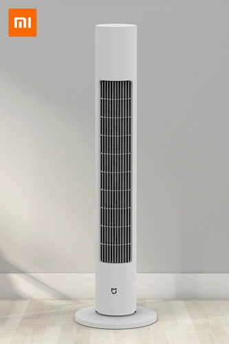 Семейство Xiaomi Mi DC Инверторная башня мебель Home S тихий воздух циркулирующий вентилятор без вентилятора.