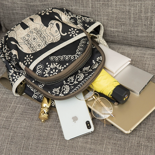 Рюкзак, сумка через плечо, универсальный модный брезент для отдыха, сумка для путешествий, коллекция 2021, анти-кража