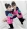 Áo khoác bé gái 2019 phiên bản Hàn Quốc mới của trẻ em nước ngoài mạng lưới mùa thu đỏ Cô gái mùa xuân và mùa thu trẻ em mặc áo khoác trẻ em lớn - Áo khoác