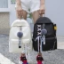 Ba lô nữ 2018 mới túi nữ phiên bản Hàn Quốc Harajuku ulzzang học sinh trung học cơ sở học sinh trung học cơ sở ba lô balo nam adidas Ba lô