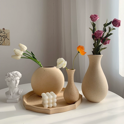 Ins nordic wind woods эмбрион вокал Volks vintage сделать старый ветер домов для дома для украшения цветов предложение