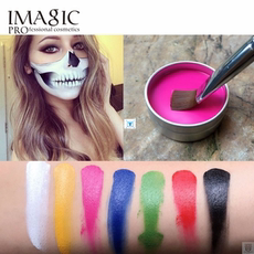 светящиеся палочки 6 colors face painting