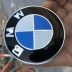 BMW Logo xe phía trước và phía sau mới của BMW và cũ miếng dán phản quang ô tô logo các hãng xe ô tô 