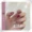 2020 mới sơn móng tay màu đỏ anh đào mờ keo sơn móng tay màu phổ biến màu trắng bột đậu sơn móng tay keo sơn móng tay đặc biệt - Sơn móng tay / Móng tay và móng chân