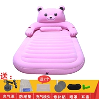 Роскошь одиноких розовых медведей