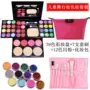 Ngày hội thiếu nhi Trang điểm thời trang Hộp phấn mắt Bảng phấn mắt Makeup Disc Lipstick Palette Foundation Blush Complete Set - Bộ sưu tập trang điểm phấn hồng