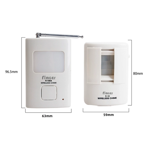 Беспроводная физиологичная индукционная сигнализация для домашнего использования, анти-кража