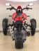 Xe gắn máy ba bánh Geely mới có thể nằm trên tất cả các địa hình off-road atv dành cho người lớn xuống xăng ba bánh ATV xe mô tô mini chạy xăng Xe đạp quad