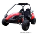 Xe mô tô địa hình ATV Polaris Horse Shark GTS150 Xe mô tô bốn bánh Off-road hình thành lớn - Xe đạp quad xe mô tô mini Xe đạp quad