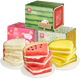 A1 AbrimeLon Toast Breakfast STUDION STUDION SANTHICES SANTWICES SANTHICES SANTHICES, беременные женщины с едой для еды 480G, целая коробка