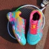 Giày cầu lông trẻ em đích thực cho bé trai và bé gái giày chống trượt chống rung hấp thụ giày thể thao giày sneaker nữ hot trend 2021 Giày cầu lông