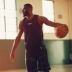James ngụy trang chụp phù hợp với đào tạo chạy không tay vest vai rộng ấm lên thể thao jersey đồng phục bóng rổ quả bóng rổ tiêu chuẩn	 Bóng rổ