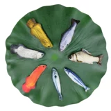 Мятная плюшевая игрушка, реалистичная подушка, кот, домашний питомец