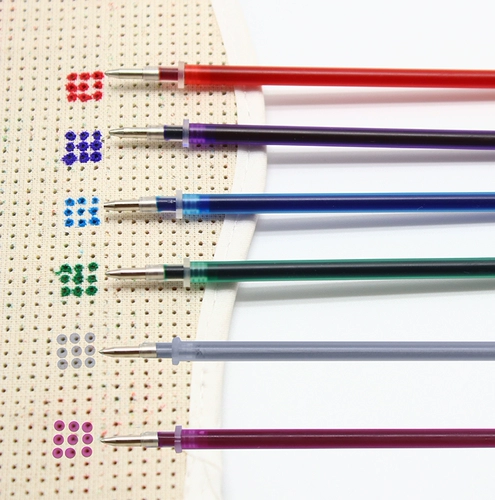 Вода -издевательные инструменты перекрестного перекрестка. Нарисуйте несколько основных ручек.