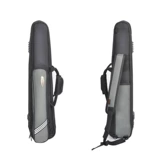 Утолщенная непромокаемая сумка для кларнета и кларнета «все в одном», портативный тенор-саксофон с прямой игрой, не требующий разборки, можно носить на спине