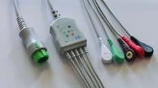 Другие основные диагностические приборы 厂家直销兼容 迈瑞导联线