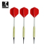 AC DARTS18g 6 kim loại phi tiêu thi đấu thực hành loại kim mềm và bền kim an toàn điện tử đặc biệt - Darts / Table football / Giải trí trong nhà bảng phi tiêu gỗ Darts / Table football / Giải trí trong nhà