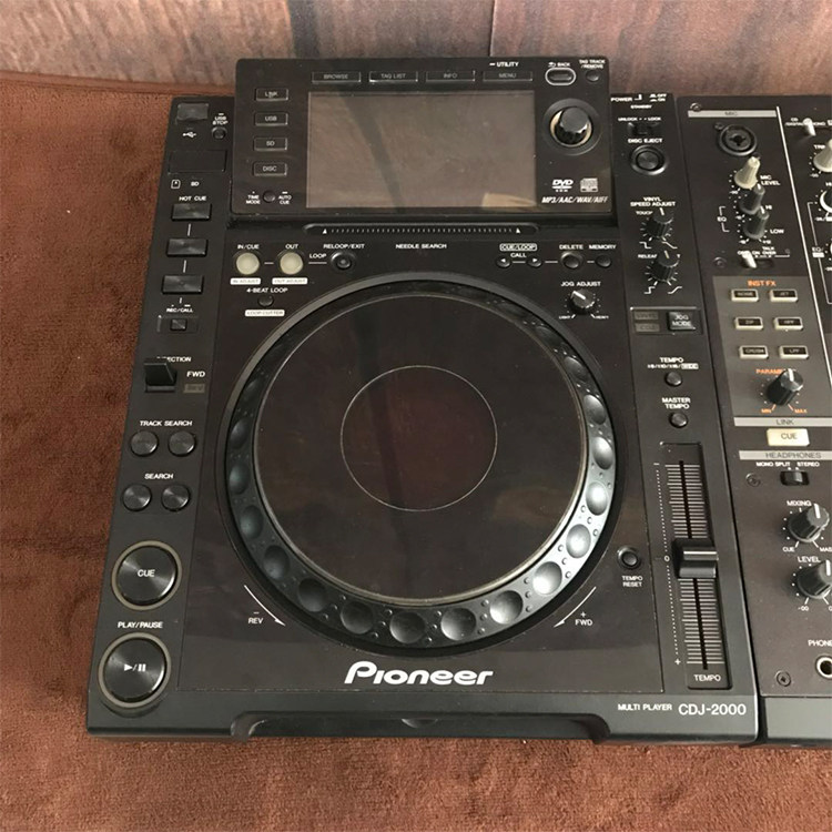 1 691 67 Pioneer Pioneer Cdj 00 Djm 00 Doppler Mixer Set Cd Digital Controller From Best Taobao Agent Taobao International International Ecommerce Newbecca Com