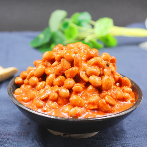 Suqian Specialty Farm Homemed Sauce Bean Bean Laba Dou Dou Doura Douy