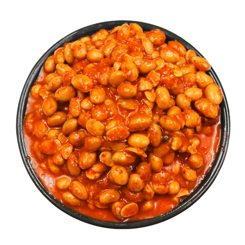 Suqian Specialty Farm Homemed Sauce Bean Bean Laba Dou Dou Doura Douy