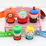 Американская группа Southern Park Keychain Soth Park Kelcartan Manchen Penin Could Count