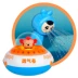Bé tắm phun vòi hoa sen trẻ em của hồ bơi hồ bơi điện tàu ngầm bé chơi chơi nước đồ chơi phòng tắm