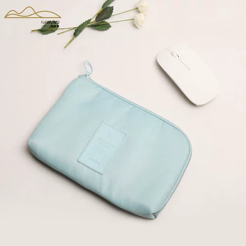 Электронная портативная сумка-органайзер для путешествий, противоударное зарядное устройство