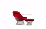 Platner dễ dàng ghế bành mô hình phòng bán hàng nội thất văn phòng dây thép không gỉ thiết kế ghế