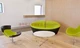 Khang Hy tùy chỉnh đồ nội thất FRP ghế giải trí trong nhà và ngoài trời Ghế Apple Ghế tình yêu đích thực Thiết kế - Đồ nội thất thiết kế Đồ nội thất thiết kế
