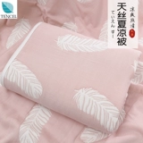 Марлевое хлопковое полотенце, летнее прохладное одеяло для детского сада для сна