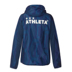 ATHLETA Ashley áo khoác ngụy trang áo gió áo khoác lửng 18 mùa hè áo hoodie mới 04115 - Áo khoác thể thao / áo khoác áo khoác lining nữ Áo khoác thể thao / áo khoác