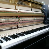 Yamaha, японское оригинальное импортное профессиональное пианино из натурального дерева для начинающих