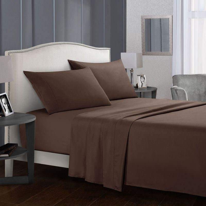 Coffee2021bedsheetsetsfittedbedsheetsetbeddingcovertwin