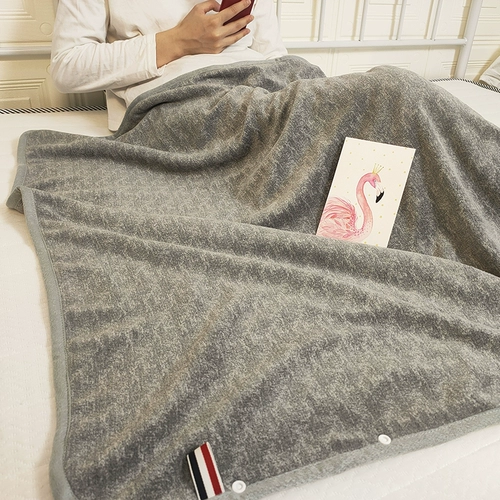 Зимнее одеяло, зимний диван для школьников, накидка для сна