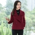 Len áo khoác nữ đoạn ngắn 2018 mùa xuân và mùa thu mới của Hàn Quốc phiên bản của mỏng giảm béo nhỏ hương thơm người đàn ông ngắn áo len áo bomber nữ Áo khoác ngắn