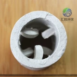 Керамическое шариковое кольцо Химическое наполнитель, кислота -алкали устойчивость