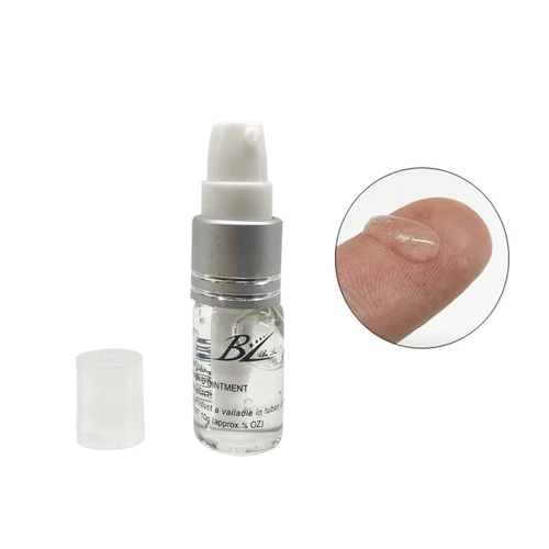 BL Tattoo Cleansing Gel King Cell Recycle Restoration Restoration King Essence Essence Essence Treasure Lip Tattoo Stitch