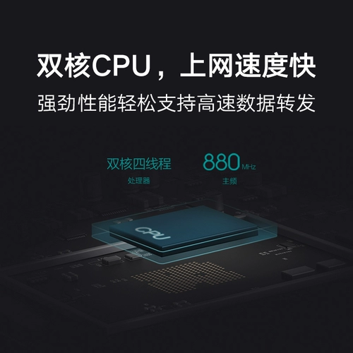 Xiaomi Router 4a Gigabit версия 5G Двойной частота 1200 млн. Беспроводной маршрутизатор.